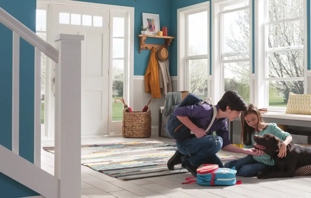 Window tips and walk-throughs