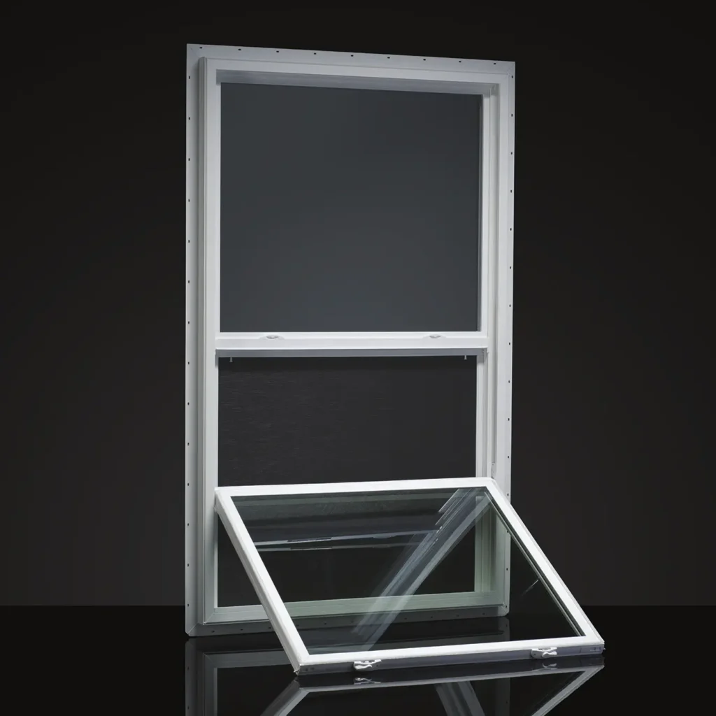 Single Hung replacement window example