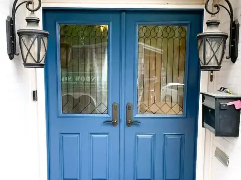 Replacement door installed by The Window Source of San Antonio, photo 2
