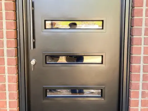 Replacement door installed by The Window Source of San Antonio, photo 5