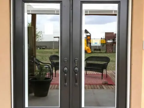 Replacement door installed by The Window Source of San Antonio, photo 7