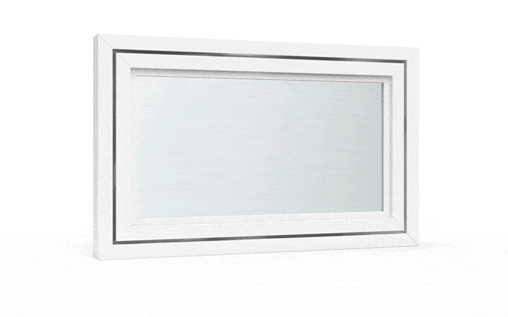 Vinyl Window operation demonstration