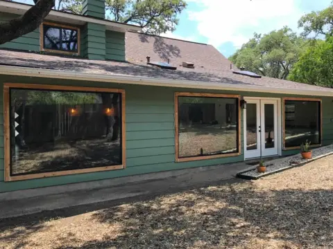 Replacement windows installed by The Window Source of San Antonio, photo 2