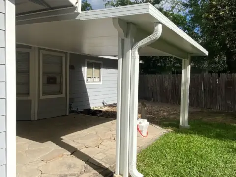Patio cover installed by The Window Source of San Antonio, photo 6