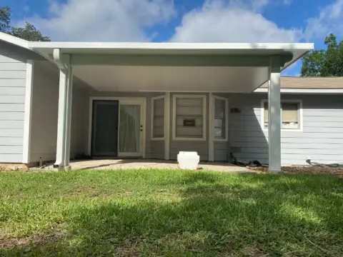 Patio cover installed by The Window Source of San Antonio, photo 5