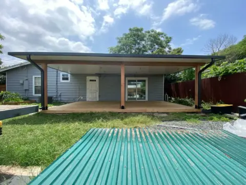 Patio cover installed by The Window Source of San Antonio, photo 8