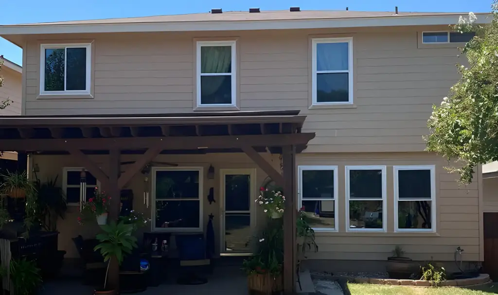 Double Hung Windows, photo 3