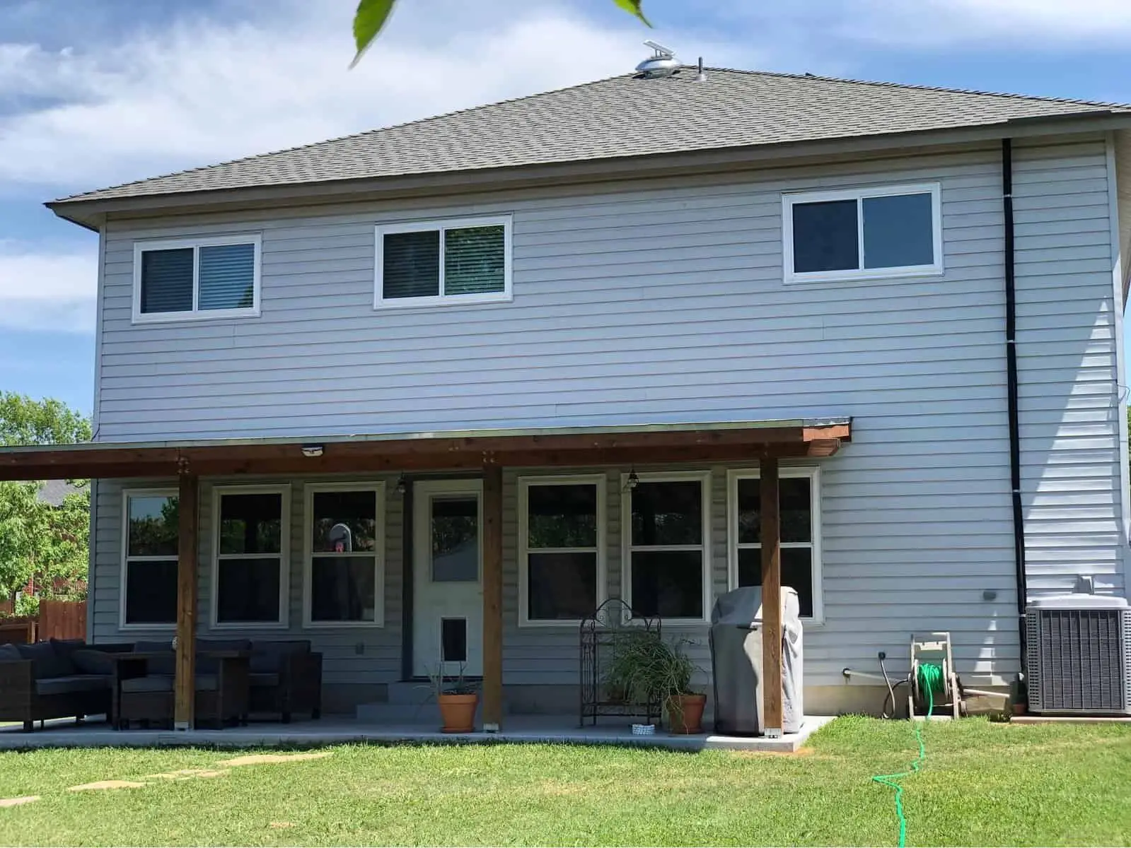 Replacement windows installed by The Window Source of San Antonio, photo 14