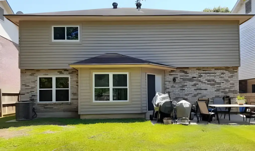 Single Hung Windows, photo 1