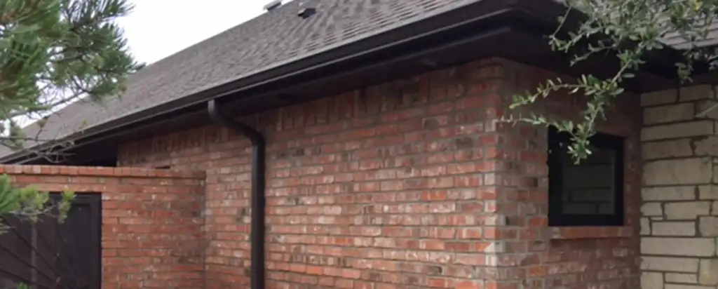 Seamless Gutters