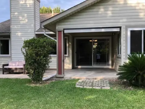 Replacement door installed by The Window Source of San Antonio, photo 9
