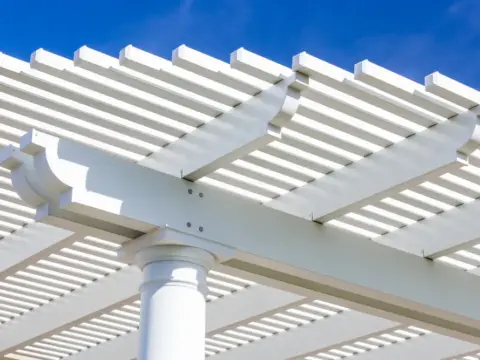 Patio cover installed by The Window Source of San Antonio, photo 7